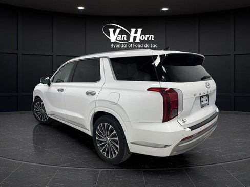 Used 2025 Hyundai Palisade Calligraphy image 5