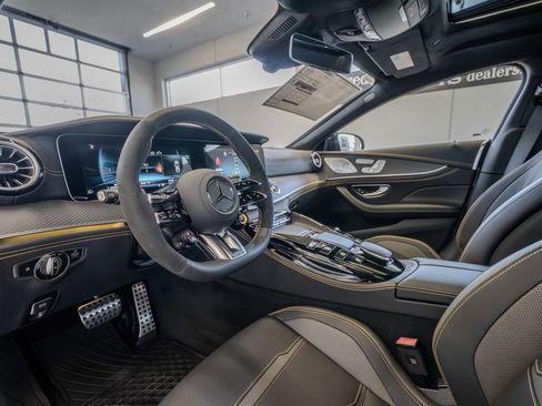 New 2026 Mercedes-Benz AMG GT 43 image 6