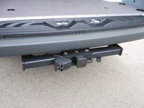 New 2026 Mercedes-Benz Sprinter 144 Cargo image 23