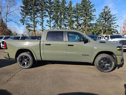 New 2026 RAM 1500 Big Horn image 8