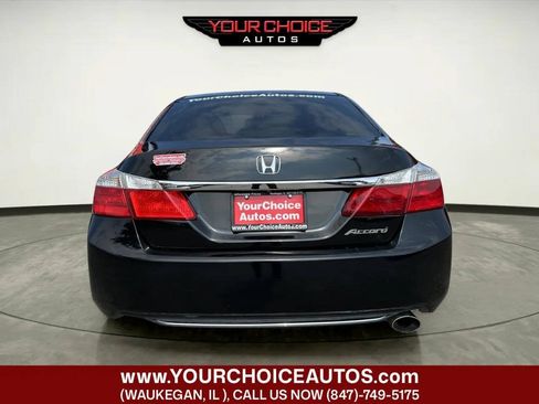 Used 2015 Honda Accord LX image 4