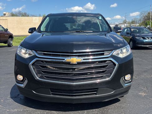 Used 2021 Chevrolet Traverse LT FWD image 6