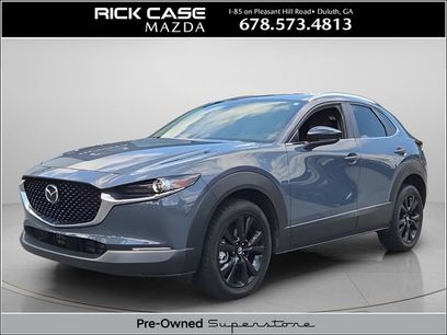 Used 2024 MAZDA CX-30 AWD 2.5 S w/ Preferred Package