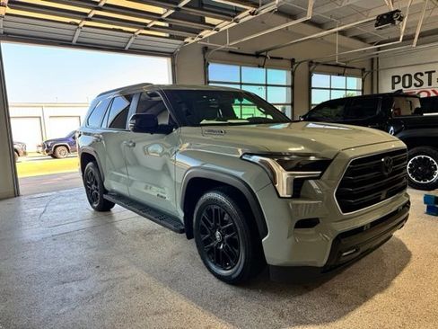 Used 2026 Toyota Sequoia Limited RWD image 11