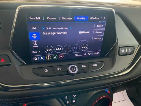 Certified 2022 Chevrolet Blazer RS w/ Enhanced Convenience Package AWD/4WD image 22