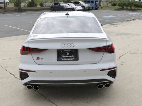 Used 2023 Audi S3 Premium Plus image 6