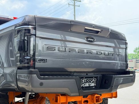 Used 2021 Ford F250 Lariat AWD/4WD image 9