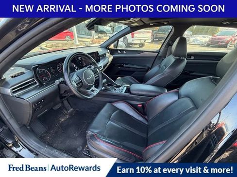 Used 2024 Kia K5 GT w/ GT1 Package image 10
