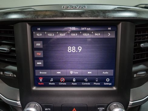 Used 2019 RAM 1500 Big Horn image 16