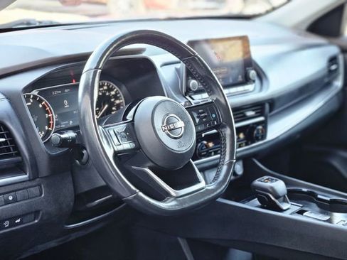 Certified 2023 Nissan Rogue SV w/ SV Premium B Package image 12