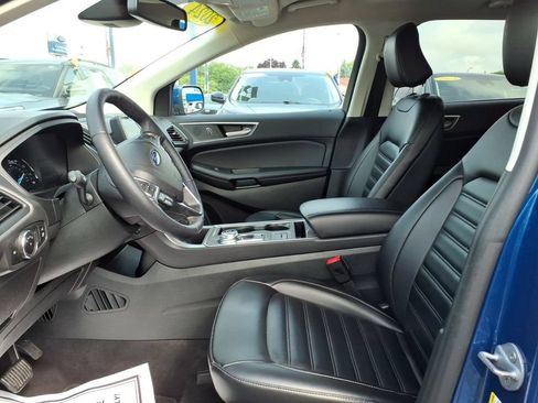 Certified 2024 Ford Edge SEL w/ Convenience Package AWD/4WD image 13