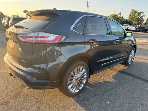 Certified 2024 Ford Edge Titanium w/ Titanium Elite Package AWD/4WD image 10