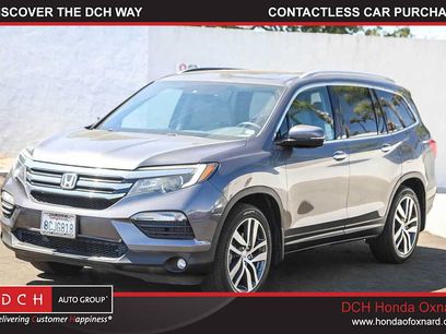 Used 2017 Honda Pilot Touring