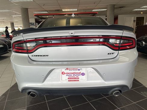 Used 2023 Dodge Charger GT w/ Blacktop Package image 7