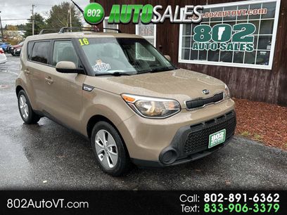 Used 2016 Kia Soul