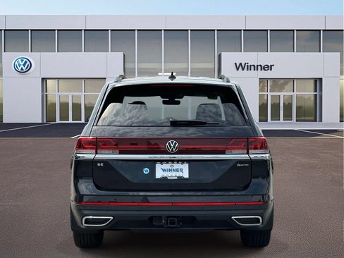 New 2026 Volkswagen Atlas SE AWD/4WD image 4