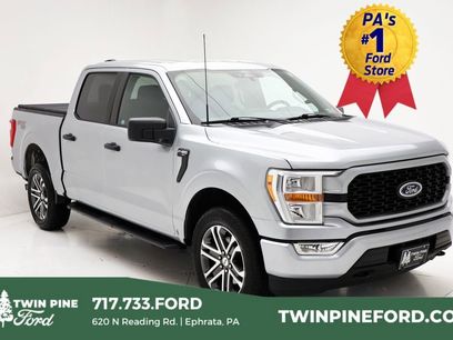 Used 2022 Ford F150 XL w/ STX Appearance Package