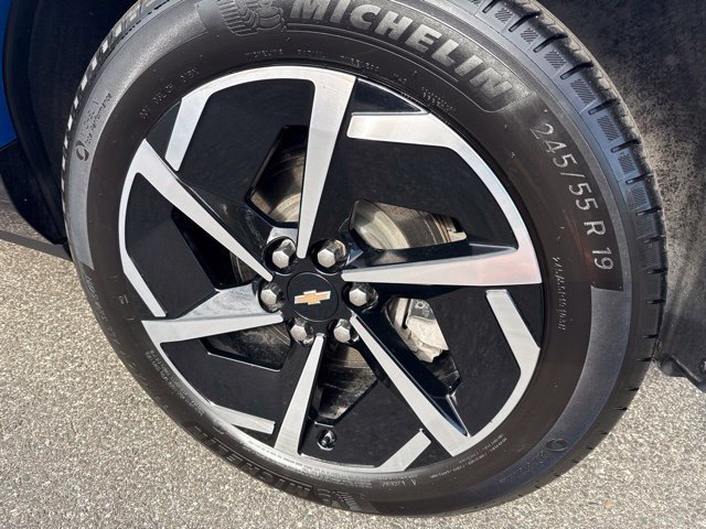 Used 2024 Chevrolet Equinox EV LT AWD/4WD image 9