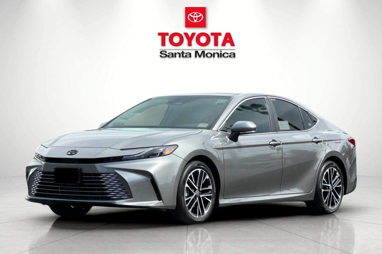 New 2026 Toyota Camry XLE FWD image 6