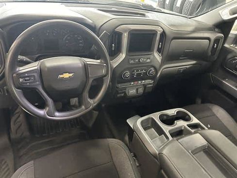 Used 2021 Chevrolet Silverado 3500 W/T w/ WT Fleet Convenience Package image 12