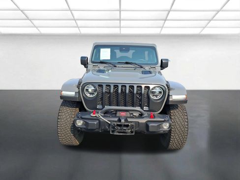 Used 2021 Jeep Wrangler Unlimited Rubicon w/ Xtreme Recon 35" Tire Package AWD/4WD image 8