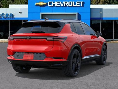 New 2026 Chevrolet Equinox EV RS image 4