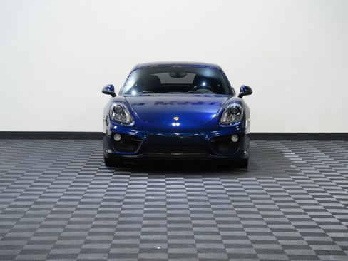 Used 2014 Porsche Cayman RWD image 4