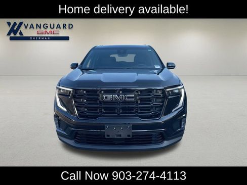 New 2026 GMC Acadia Elevation w/ Black Edition image 3