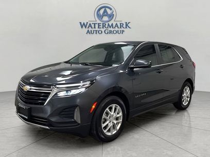 Used 2022 Chevrolet Equinox LT
