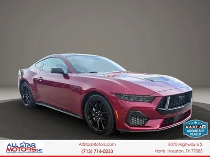 Used 2025 Ford Mustang GT Premium
