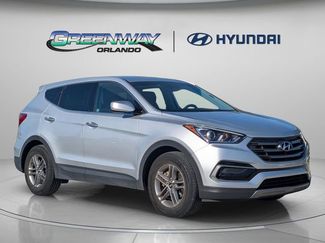 Used 2017 Hyundai Santa Fe Sport FWD video 1