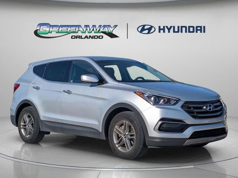 Used 2017 Hyundai Santa Fe Sport FWD image 1