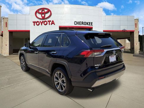 Used 2024 Toyota RAV4 Limited w/ Advanced Technology Package AWD/4WD image 7