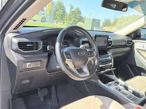 Used 2022 Ford Explorer Limited w/ Equipment Group 301A RWD image 10