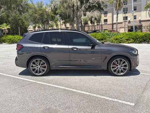 Used 2023 BMW X3 M40i AWD/4WD image 3
