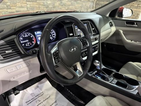 Used 2018 Hyundai Sonata SEL image 26