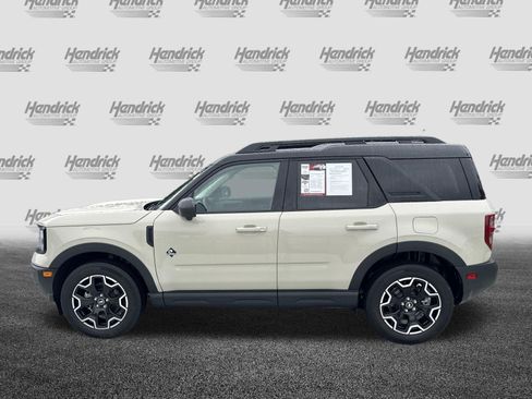 Used 2025 Ford Bronco Sport Outer Banks w/ Outer Banks Tech Package+ AWD/4WD image 7