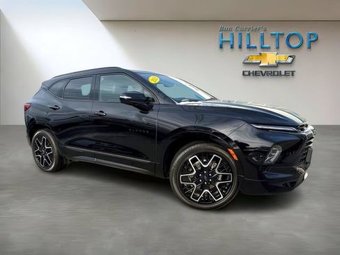 Used 2023 Chevrolet Blazer RS w/ Driver Confidence II Package AWD/4WD image 2