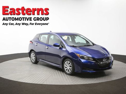 Used 2023 Nissan Leaf S image 47
