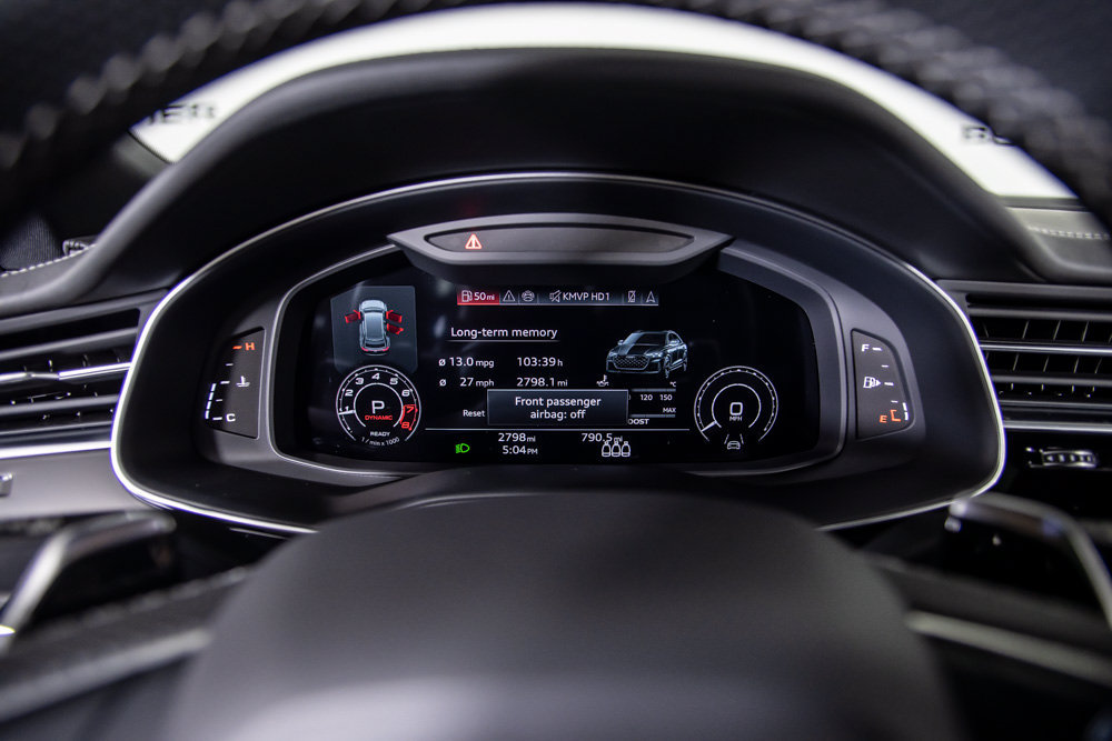 Used 2025 Audi RS Q8 performance AWD/4WD image 22
