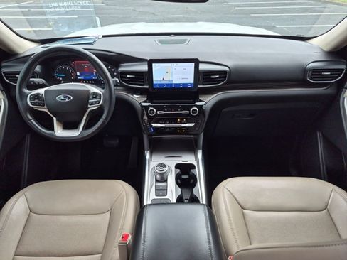 Used 2022 Ford Explorer Limited w/ Equipment Group 301A RWD image 17