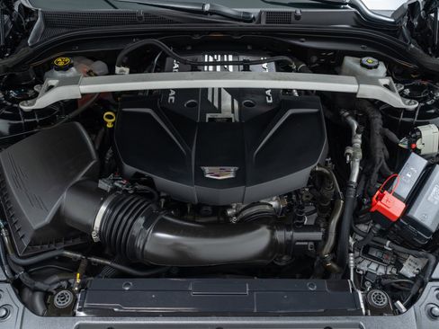 Used 2022 Cadillac CT5 V Blackwing image 12