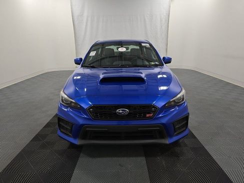 Used 2021 Subaru WRX STI Limited image 12