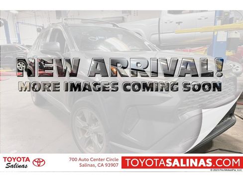 Used 2023 Toyota RAV4 LE image 1