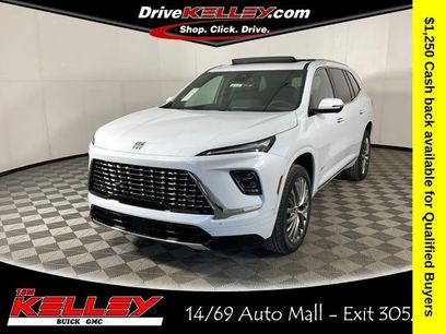 New 2026 Buick Enclave Avenir w/ Super Cruise Package