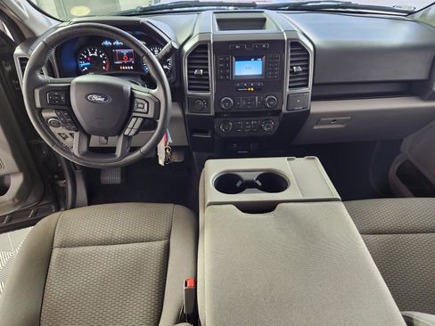 Certified 2018 Ford F150 XLT w/ Equipment Group 301A Mid image 15