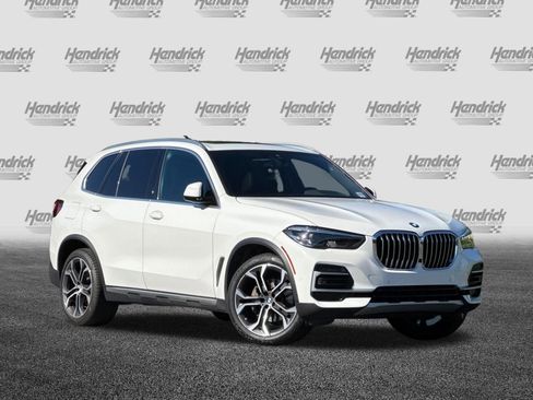 Certified 2023 BMW X5 xDrive40i w/ Climate Comfort Package AWD/4WD image 36