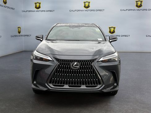 Used 2022 Lexus NX 350 h AWD image 7