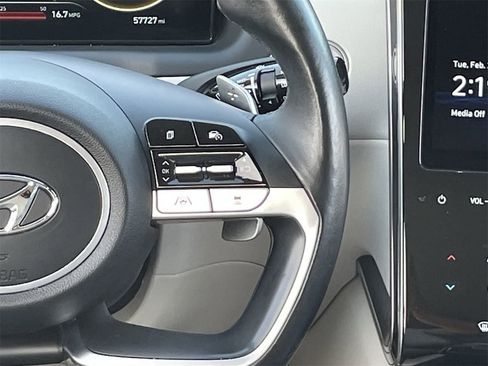 Certified 2022 Hyundai Tucson Limited image 23