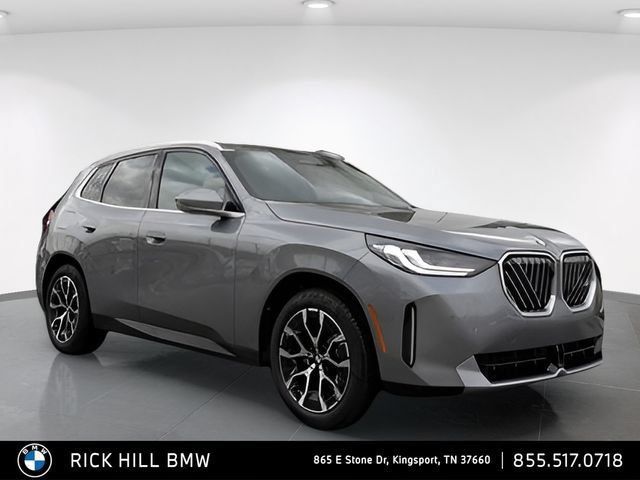 Used 2026 BMW X3 xDrive30i w/ Premium Package AWD/4WD image 1